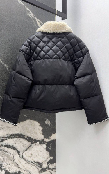 ПУХОВИК CHANEL  80483 фото анонса