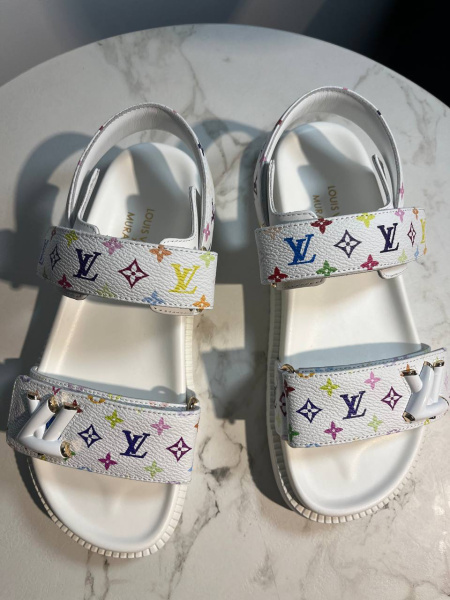 САНДАЛИИ LOUIS VUITTON  76231 фото анонса