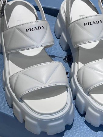 САНДАЛИИ PRADA  59628 детальное фото товара