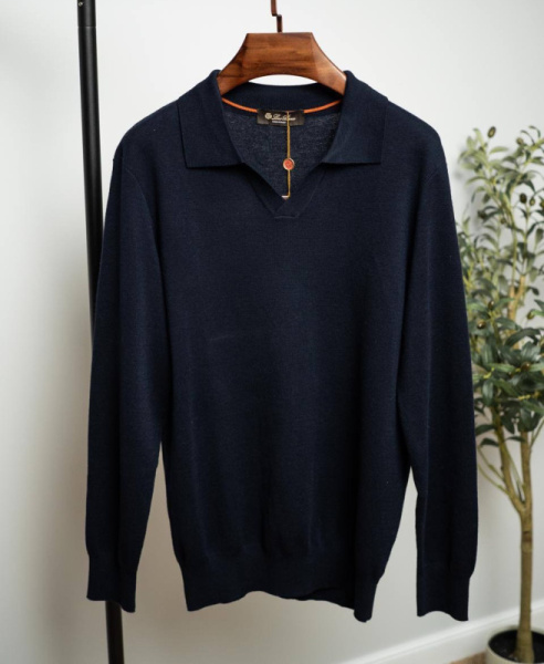 МУЖСКОЕ ПОЛО LORO PIANA 