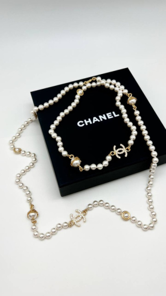КОЛЬЕ CHANEL
