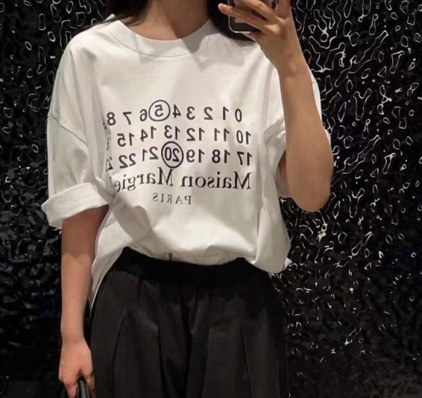 ФУТБОЛКА MAISON MARGIELA 