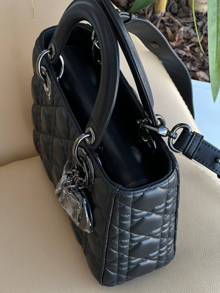 СУМКА CHRISTIAN DIOR LADY  78905 фото анонса