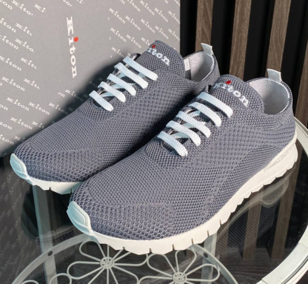 МУЖСКИЕ КРОССОВКИ KITON 