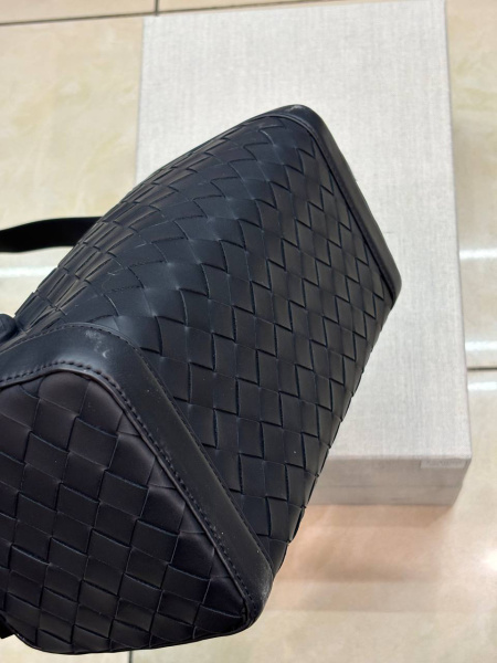 МУЖСКАЯ СУМКА МЕССЕНДЖЕР BOTTEGA VENETA  72862 фото анонса