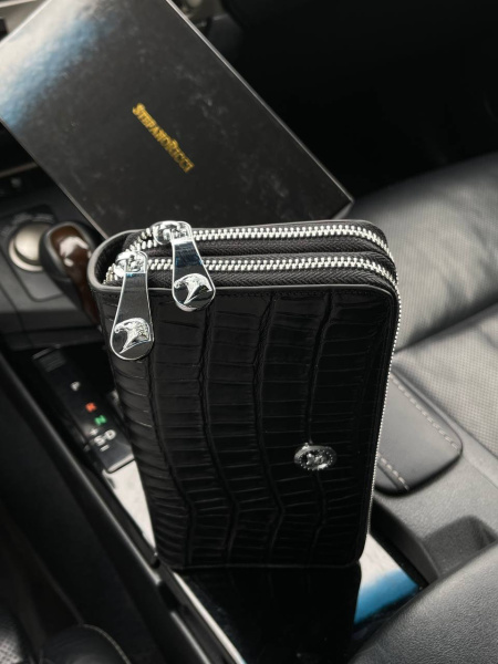 МУЖСКОЙ КОШЕЛЕК STEFANO RICCI  68746 фото анонса