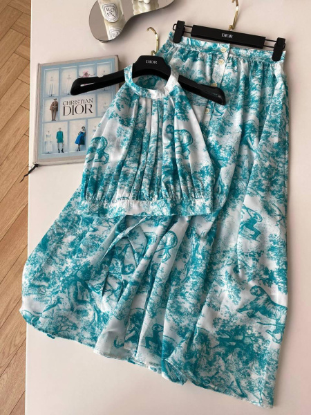 КОСТЮМ CHRISTIAN DIOR  68947 фото анонса