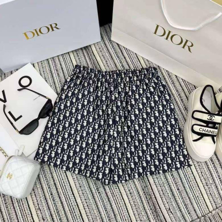 ШОРТЫ CHRISTIAN DIOR  66788 детальное фото товара