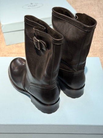 САПОГИ PRADA  80921 детальное фото товара