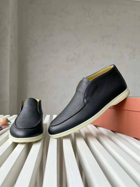 МУЖСКИЕ ЛОФЕРЫ LORO PIANA  80345 фото анонса