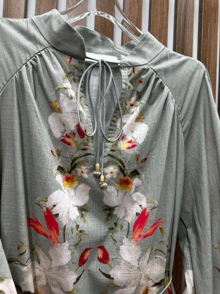 ПЛАТЬЕ ZIMMERMANN  66052 фото анонса