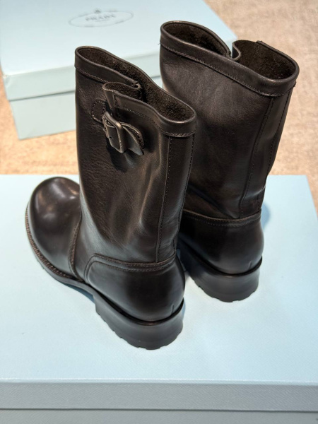 САПОГИ PRADA  80921 фото анонса