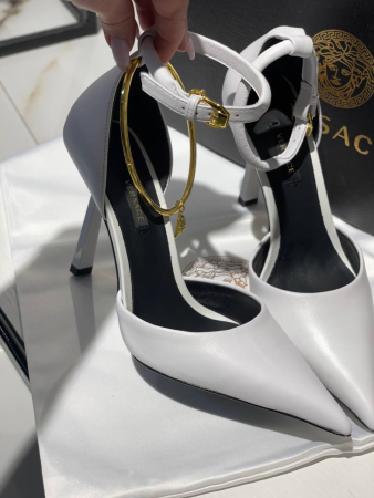 ТУФЛИ VERSACE 50716 детальное фото товара