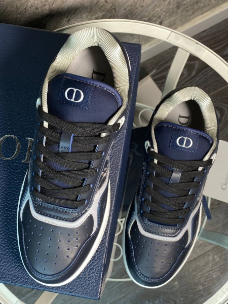 МУЖСКИЕ КРОССОВКИ CHRISTIAN DIOR  69102 фото анонса