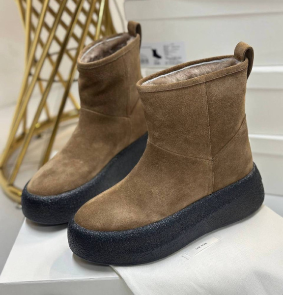 БОТИНКИ THE ROW 