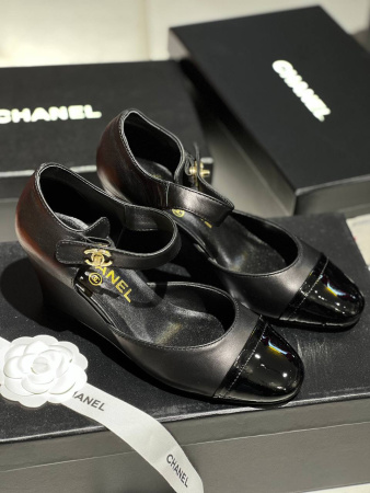 ТУФЛИ CHANEL  67639 детальное фото товара