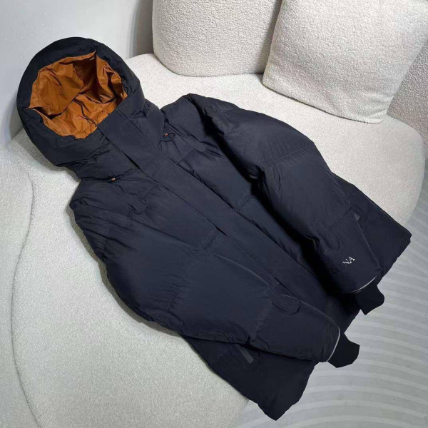 МУЖСКОЙ ПУХОВИК ZEGNA  72116 фото анонса