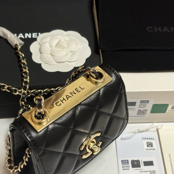 СУМКА CHANEL  81678 фото анонса