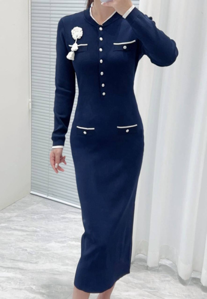 ПЛАТЬЕ SELF-PORTRAIT 