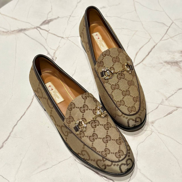 ЛОФЕРЫ GUCCI  68722 фото анонса