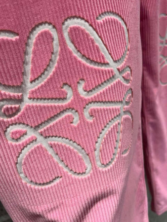 БРЮКИ LOEWE  60936 детальное фото товара