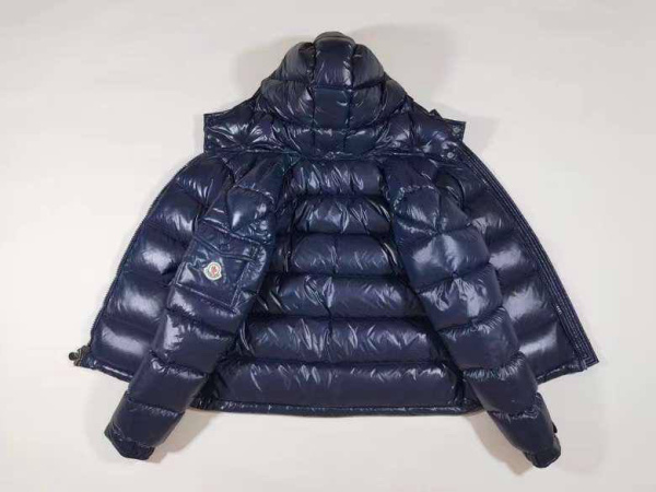 МУЖСКОЙ ПУХОВИК MONCLER  71875 фото анонса