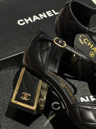 ТУФЛИ CHANEL  71156 детальное фото товара