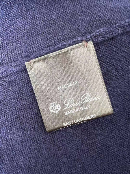 МУЖСКОЙ ДЖЕМПЕР LORO PIANA  63911 фото анонса
