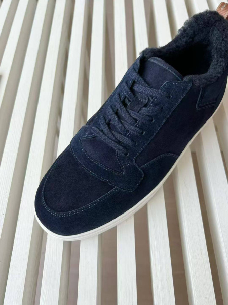 МУЖСКИЕ КЕДЫ LORO PIANA  82221 фото анонса