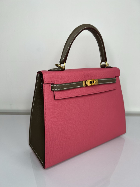 СУМКА HERMES KELLY 25 61893 фото анонса