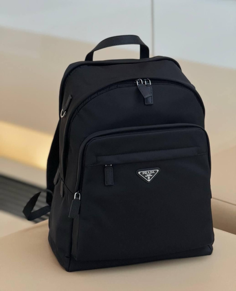 МУЖСКОЙ РЮКЗАК PRADA  63660 фото анонса