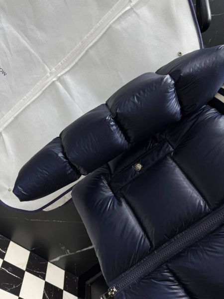 МУЖСКОЙ ПУХОВИК GUCCI  81402 фото анонса