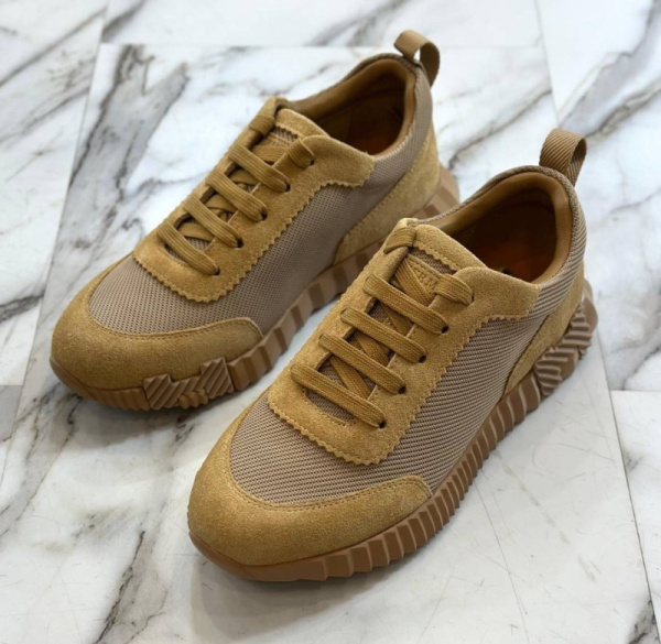 КРОССОВКИ HERMES 