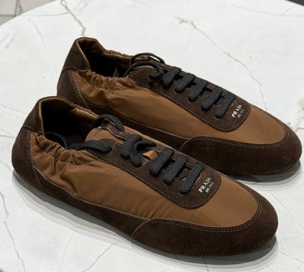 КЕДЫ PRADA 