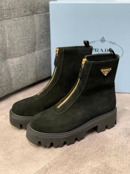 БОТИНКИ PRADA  80420 фото анонса