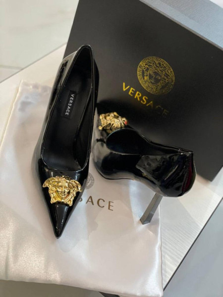 ТУФЛИ VERSACE 46857 фото анонса