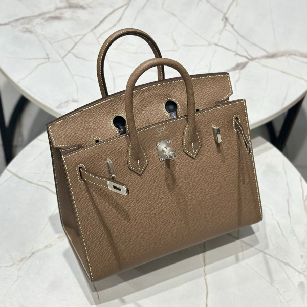 СУМКА HERMES BIRKIN 25 66842 фото анонса