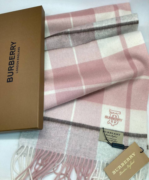 ШАРФ BURBERRY 