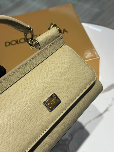 СУМКА DOLCE & GABBANA  73635 фото анонса