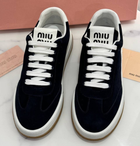 КЕДЫ MIU MIU 