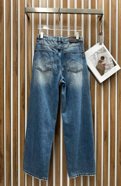 ДЖИНСЫ BRUNELLO CUCINELLI  75270 фото анонса