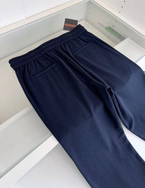 МУЖСКИЕ БРЮКИ ZEGNA  80076 фото анонса