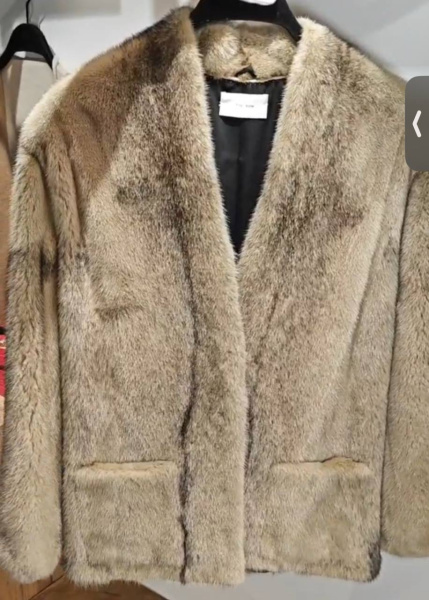 ШУБА THE ROW  80220 фото анонса