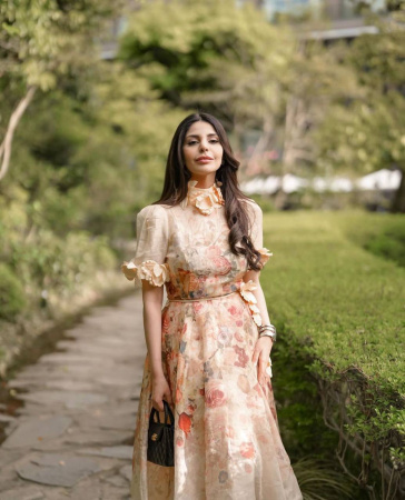 ПЛАТЬЕ ZIMMERMANN  67699 детальное фото товара