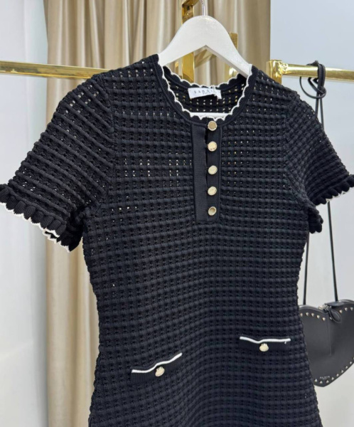 ПЛАТЬЕ SANDRO  76991 фото анонса