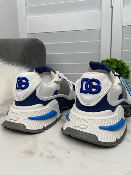 КРОССОВКИ DOLCE & GABBANA  67196 фото анонса