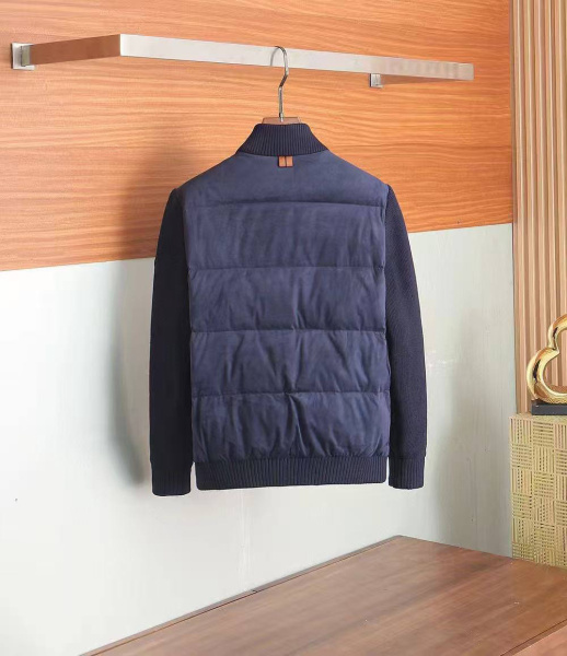 МУЖСКАЯ КУРТКА ZEGNA  81852 фото анонса