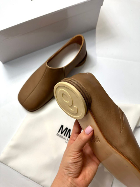 ЛОФЕРЫ MAISON MARGIELA  61675 фото анонса