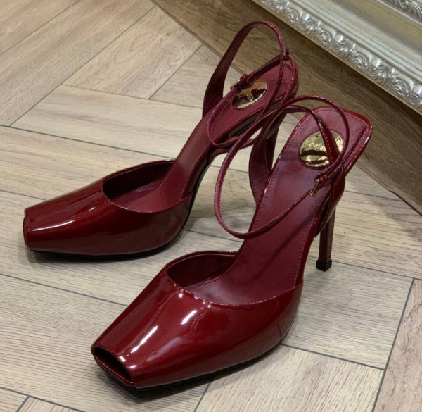 ТУФЛИ SAINT LAURENT 