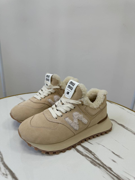 КРОССОВКИ MIU MIU  70958 фото анонса